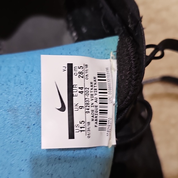 Nike Free RN 2018 Womens Size 11.5 - Picture 5 of 5